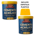 Cemento acrilico 2x1